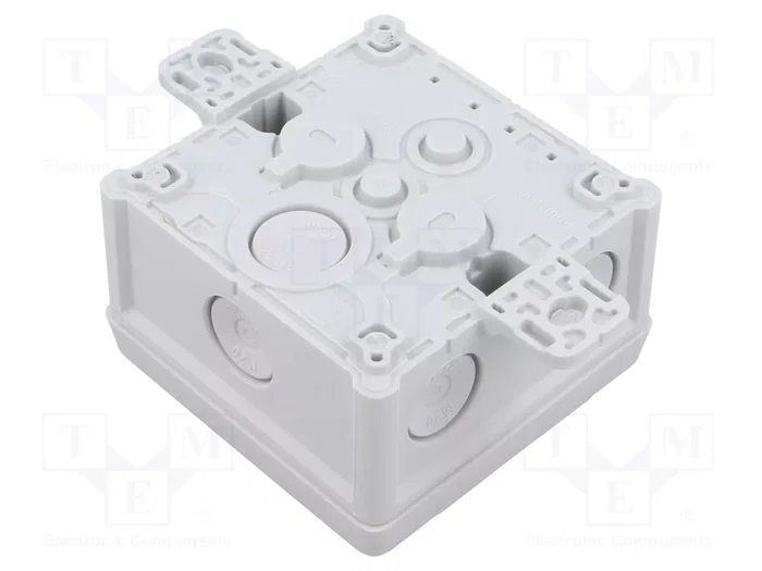 Spelsberg Abox 025 AB-L Caja de derivación IP66