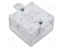Spelsberg Abox 025 AB-L Caja de derivación IP66