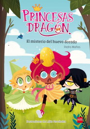 SM, El misterio del huevo dorado - Pedro Mañas