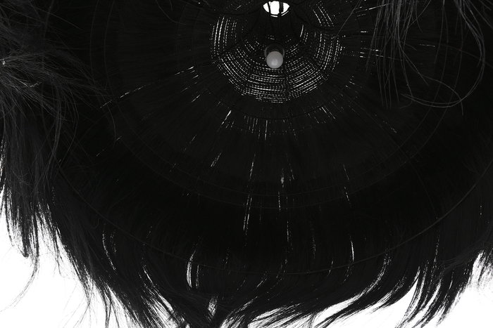 DKD Home Decor Lámpara de Techo Item Home 100 x 100 x 70 cm Fibras Naturales DKD Home Decor Lámpara de Techo Item Home 100 x 100 x 70 cm Fibras Naturales