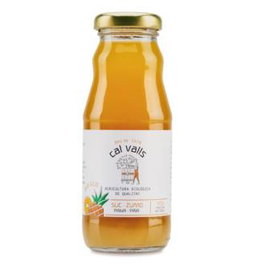 Cal Valls Zumo de Piña Ecológico 200ml