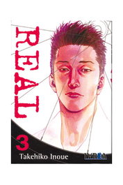 Editorial Ivrea, S.L. REAL 03 (COMIC) de Takehiko Inoue