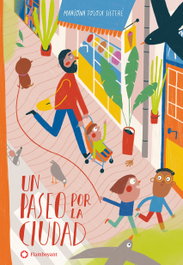 FLAMBOYANT, Un paseo por la ciudad, MARIONA TOLOSA SISTERE - FLAMBOYANT