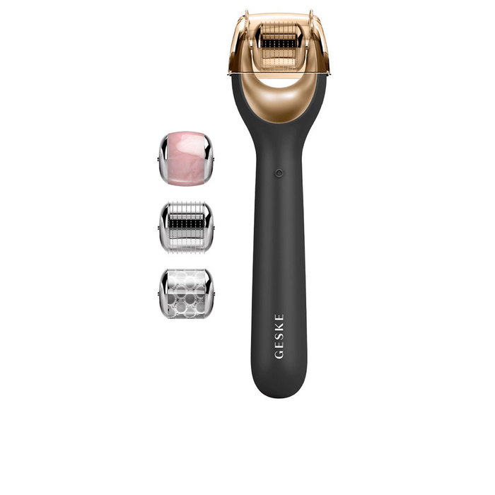 SMART APP GUIDED rodillo facial microagujas 9 en 1 SMART APP GUIDED rodillo facial microagujas 9 en 1