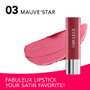 Bourjois ROUGE FABULEUX Lipstick #03-Mauvestar