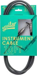 Aguilar Cable Instrumento Jack-Jack Sa 3M Negro