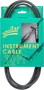 Aguilar Cable Instrumento Jack-Jack Sa 3M Negro