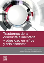 ELSEVIER EDITORIAL, Trastornos de la conducta alimentaria y obesidad en niños y adolescentes