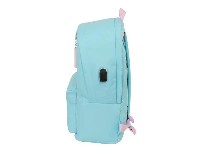 Safta Mochila Munich Sky para Portátil 15,6' Doble con USB 440x310x180 mm