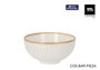 La Mediterranea Bol Milkycream ø11.5x5.9cm