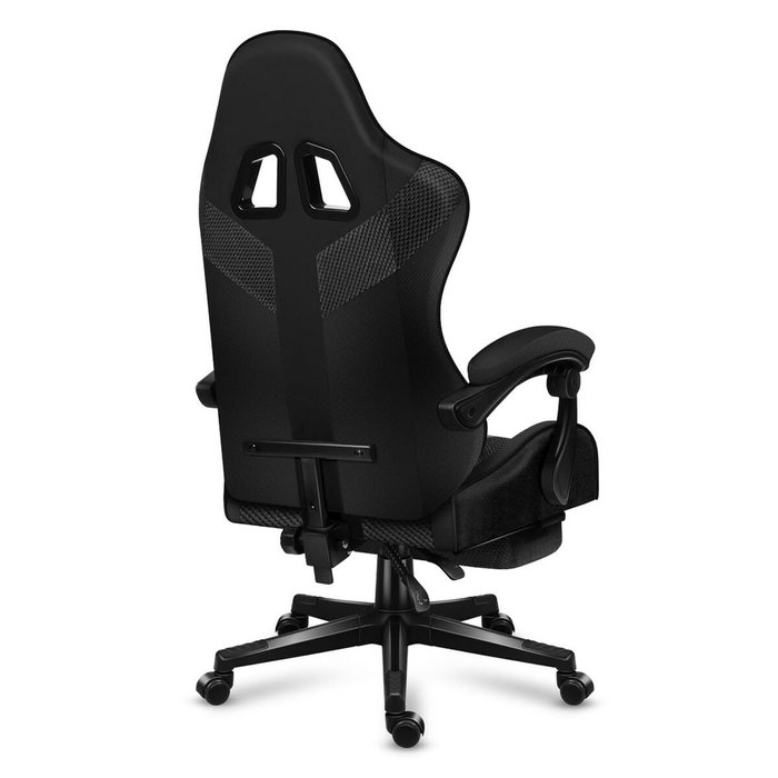 Silla Gaming Huzaro HZ-Force 4.7 Carbon Mesh Negro Silla Gaming Huzaro HZ-Force 4.7 Carbon Mesh Negro