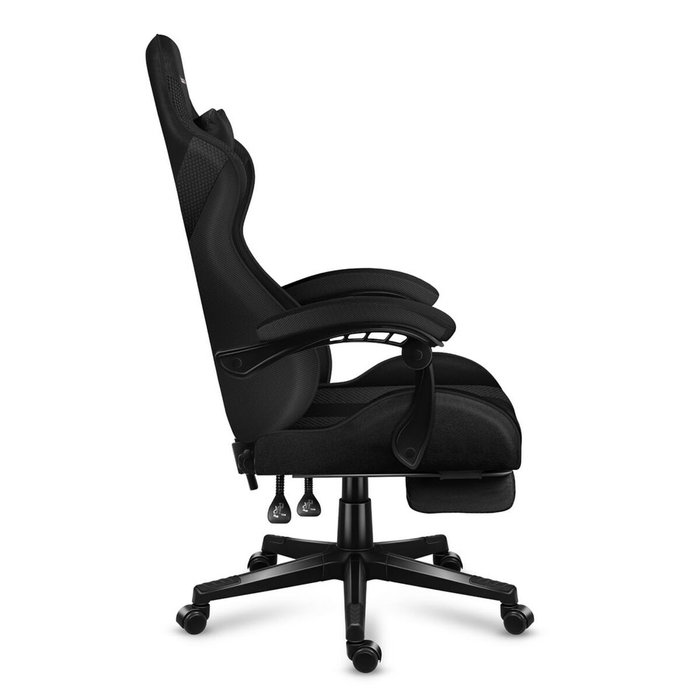 Silla Gaming Huzaro HZ-Force 4.7 Carbon Mesh Negro Silla Gaming Huzaro HZ-Force 4.7 Carbon Mesh Negro