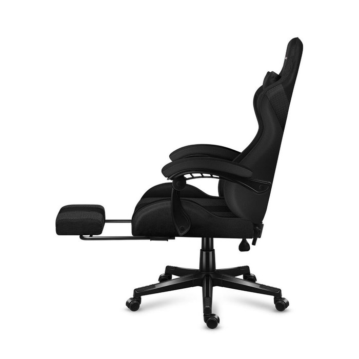 Silla Gaming Huzaro HZ-Force 4.7 Carbon Mesh Negro Silla Gaming Huzaro HZ-Force 4.7 Carbon Mesh Negro