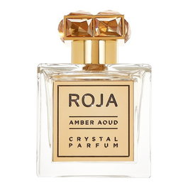 Roja Amber Aoud Crystal Unisex Parfum 100 Ml