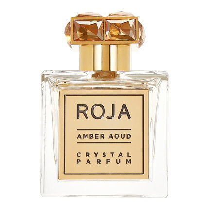 Roja Amber Aoud Crystal Unisex Parfum 100 Ml