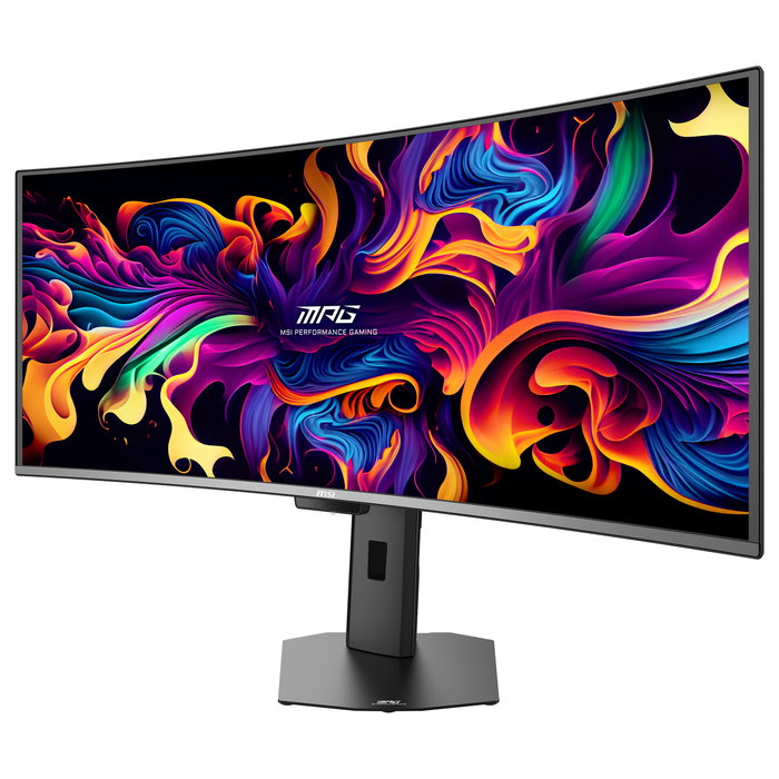 MSI MPG 341CQRDE QD-OLED X36 Monitor Gaming 34 pulg. 3440 x 1440 360Hz Curvo