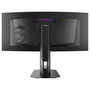 MSI MPG 341CQRDE QD-OLED X36 Gaming Monitor 34 pulg UltraWide Quad HD 360Hz