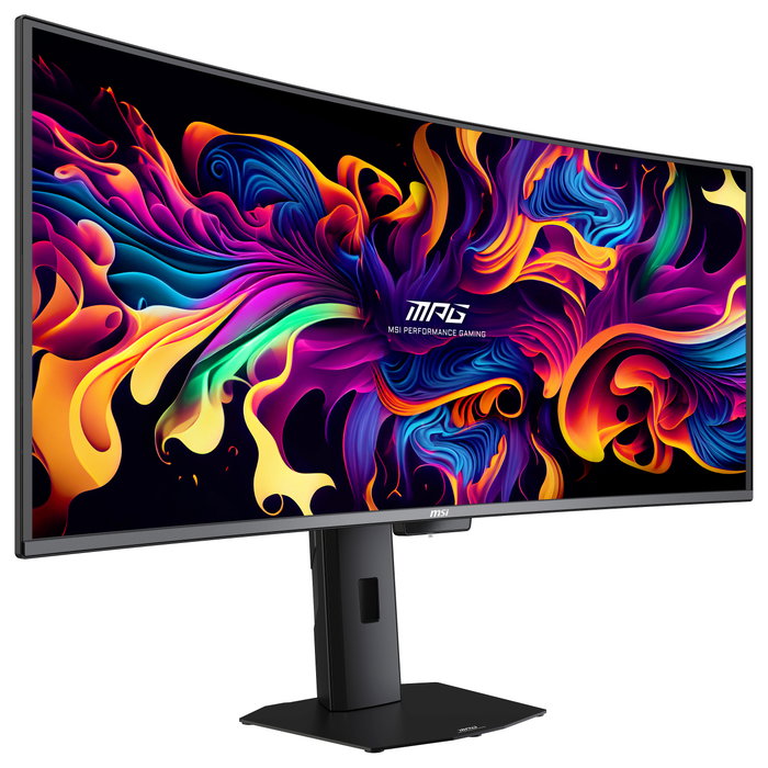 MSI MPG 341CQRDE QD-OLED X36 Monitor Gaming 34 pulg. 3440 x 1440 360Hz Curvo
