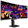 MSI MPG 341CQRDE QD-OLED X36 Monitor Gaming 34 pulg. 3440 x 1440 360Hz Curvo