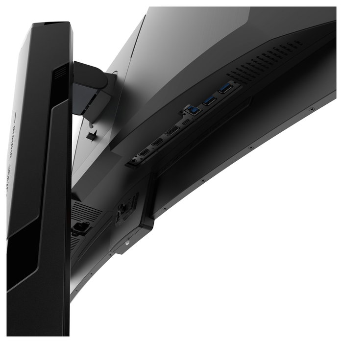 MSI MPG 341CQRDE QD-OLED X36 Monitor Gaming 34 pulg. 3440 x 1440 360Hz Curvo