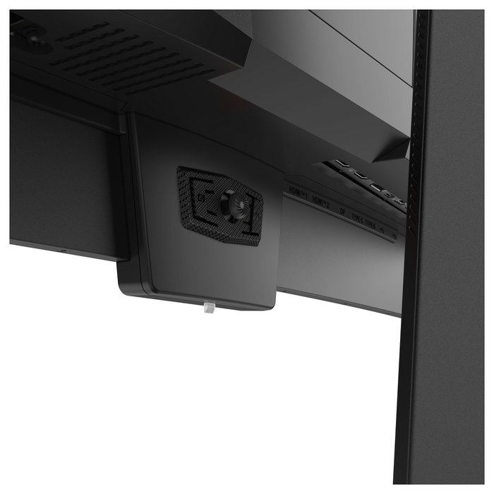 MSI MPG 341CQRDE QD-OLED X36 Monitor Gaming 34 pulg. 3440 x 1440 360Hz Curvo