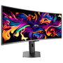 MSI MPG 341CQRDE QD-OLED X36 Monitor Gaming 34 pulg. 3440 x 1440 360Hz Curvo