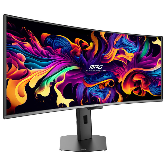 MSI MPG 341CQRDE QD-OLED X36 Gaming Monitor 34 pulg UltraWide Quad HD 360Hz