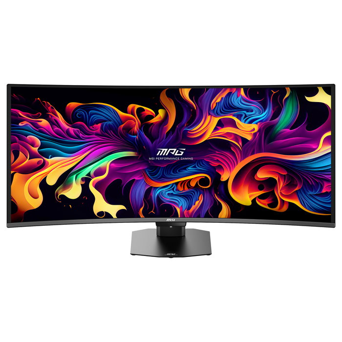 MSI MPG 341CQRDE QD-OLED X36 Monitor Gaming 34 pulg. 3440 x 1440 360Hz Curvo