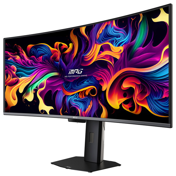MSI MPG 341CQRDE QD-OLED X36 Monitor Gaming 34 pulg. 3440 x 1440 360Hz Curvo