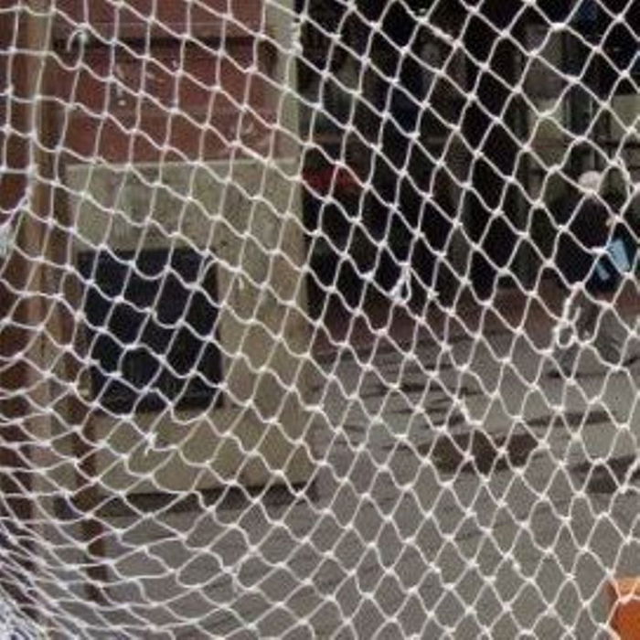 JORPE Red de Protección para Obras Homologada 5x10 Metros