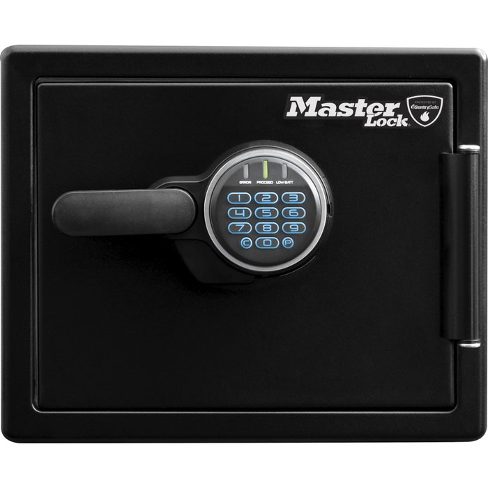 Master Lock Caja fuerte grande con combinación digital LFW082FTC Master Lock Caja fuerte grande con combinación digital LFW082FTC