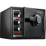 Master Lock Caja fuerte grande con combinación digital LFW082FTC