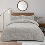 DKD Home Decor Colcha Algodón Jaquard 240x260 cm
