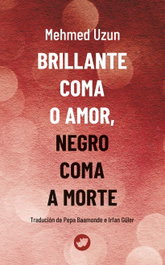 Brillante, o amor, negro, a morte, Mehmed Uzun - Rinoceronte Editora S.L.