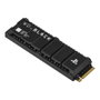 Western Digital WD_BLACK SN850P SSD 4TB M.2 NVMe PCIe Gen4 con Disipador para PS5 Oficialmente Licenciada