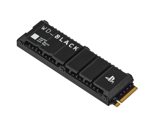Western Digital WD Black SN850P 4 TB M.2 2280 NVMe SSD Western Digital WD Black SN850P 4 TB M.2 2280 NVMe SSD