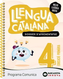 BARCANOVA, Comunica 4. Llengua catalana. Dossier - Marc Martín