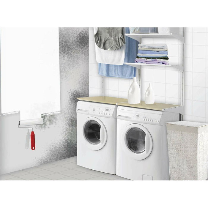 Fischer Impermeabilizante térmico 4 l blanco Fischer Impermeabilizante térmico 4 l blanco