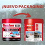 Fischer Impermeabilizante térmico 4 l blanco