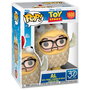 Funko POP Disney Pixar Toy Story Figura de Vinilo de Al, 9cm
