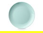Vivalto Plato Llano Redondo Opal Verde 24 cm (Set de 24)