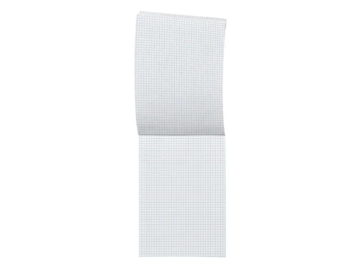 Liderpapel Bloc de notas cuadro 4 mm A5 80 hojas