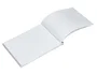 Liderpapel Bloc de notas cuadro 4 mm A5 80 hojas