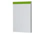 Liderpapel Bloc de notas cuadro 4 mm A5 80 hojas
