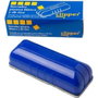 Alpino Borrador Pizarra Blanca y Negra Clipper con Recarga