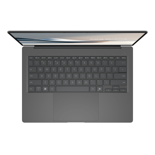 Asus Zenbook A14 OLED UX3407QA-QD333W Copilot+ PC, 14 WUXGA, Snapdragon X, 32GB RAM, 512GB SSD, Gris Islandia Asus Zenbook A14 OLED UX3407QA-QD333W Copilot+ PC, 14 WUXGA, Snapdragon X, 32GB RAM, 512GB SSD, Gris Islandia