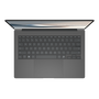 Asus Zenbook A14 OLED UX3407QA-QD333W Copilot+ PC, 14 WUXGA, Snapdragon X, 32GB RAM, 512GB SSD, Gris Islandia