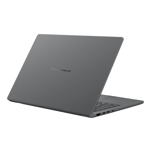 Asus Zenbook A14 OLED UX3407QA-QD333W Copilot+ PC, 14 WUXGA, Snapdragon X, 32GB RAM, 512GB SSD, Gris Islandia Asus Zenbook A14 OLED UX3407QA-QD333W Copilot+ PC, 14 WUXGA, Snapdragon X, 32GB RAM, 512GB SSD, Gris Islandia
