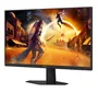 AOC 24G4XE Monitor Gaming 23.8" Full HD (1920x1080) IPS 180Hz 1ms GtG, NVIDIA G-SYNC Compatible, HDR10, Altavoces, HDMI/DisplayPort - Negro/Gris