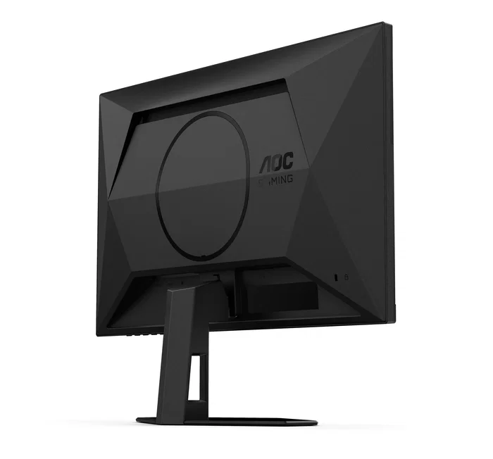 AOC 24G4XE Monitor Gaming 23.8" Full HD (1920x1080) IPS 180Hz 1ms GtG, NVIDIA G-SYNC Compatible, HDR10, Altavoces, HDMI/DisplayPort - Negro/Gris